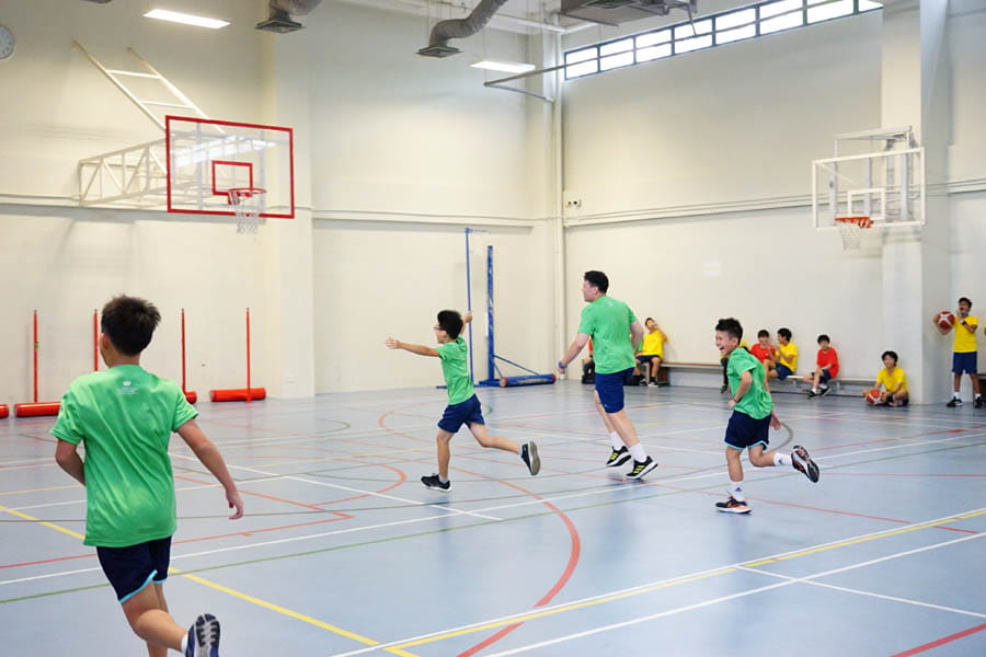 Secondary House Sports Day 23 - Carousel For News Detail