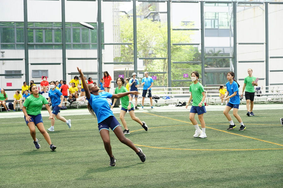 Secondary House Sports Day 23 - Carousel For News Detail