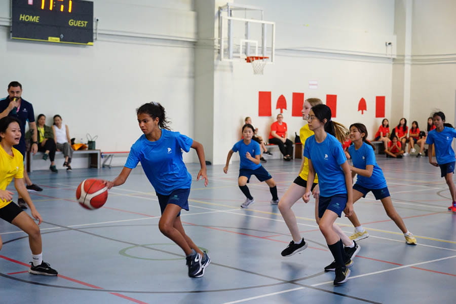 Secondary House Sports Day 23 - Carousel For News Detail