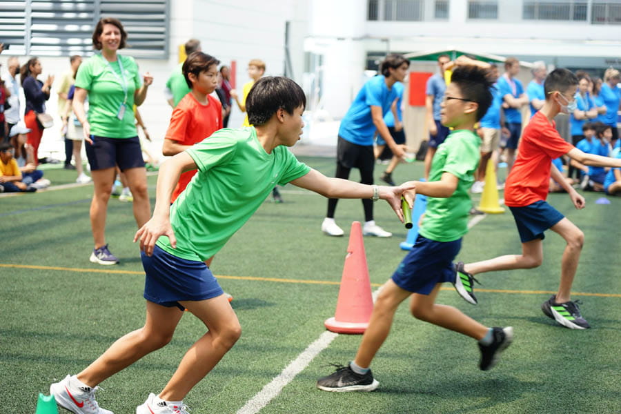 Secondary House Sports Day 23 - Carousel For News Detail