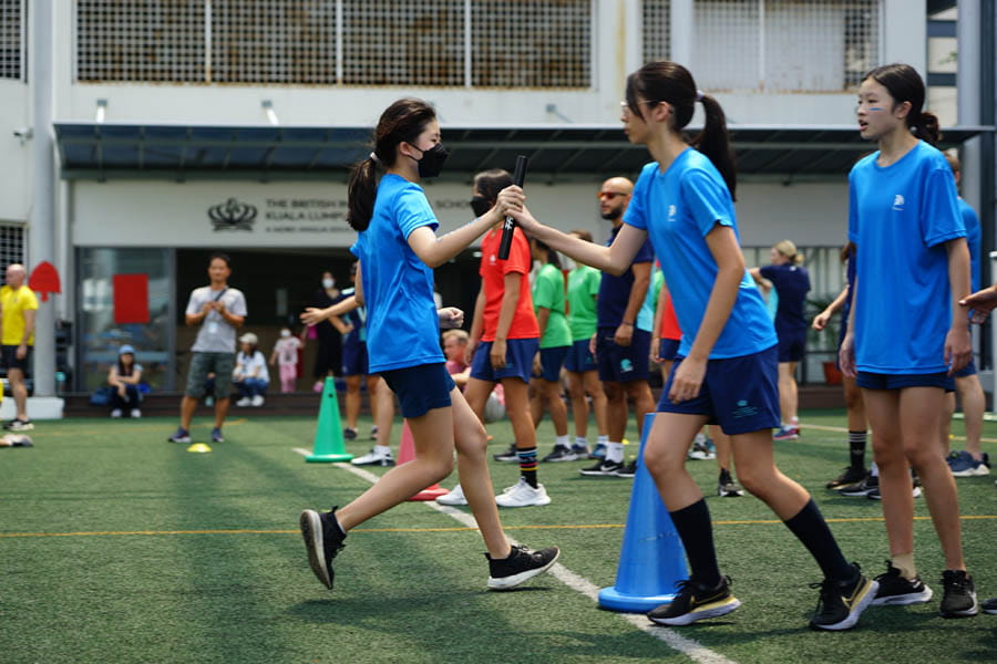 Secondary House Sports Day 23 - Carousel For News Detail
