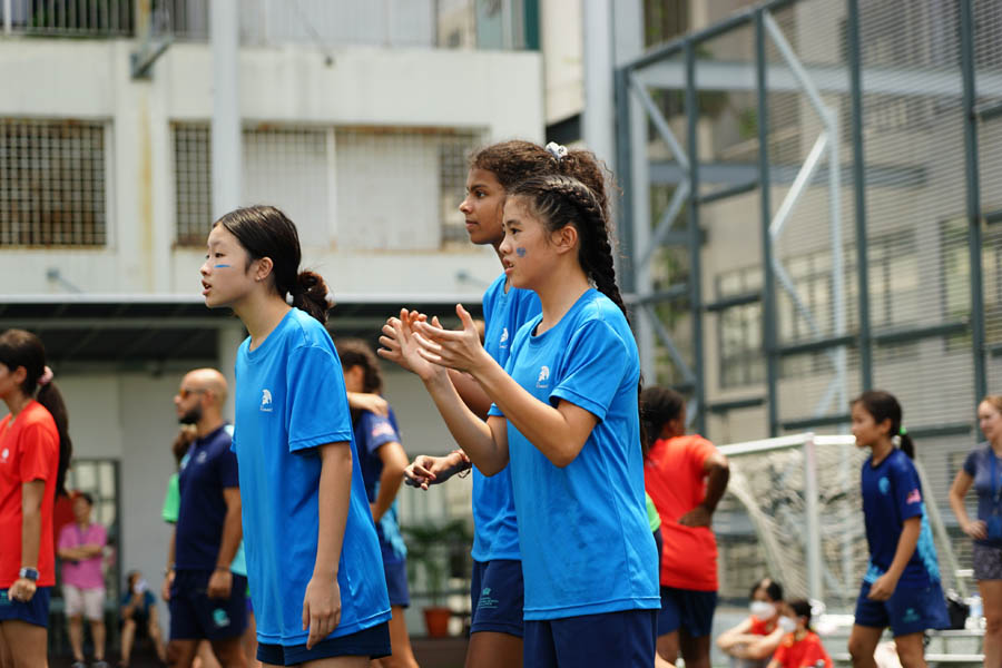 Secondary House Sports Day 23 - Carousel For News Detail