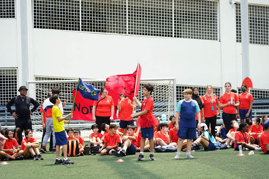 Secondary House Sports Day 23 - Carousel For News Detail