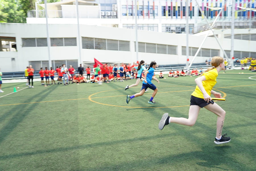 Secondary House Sports Day 23 - Carousel For News Detail