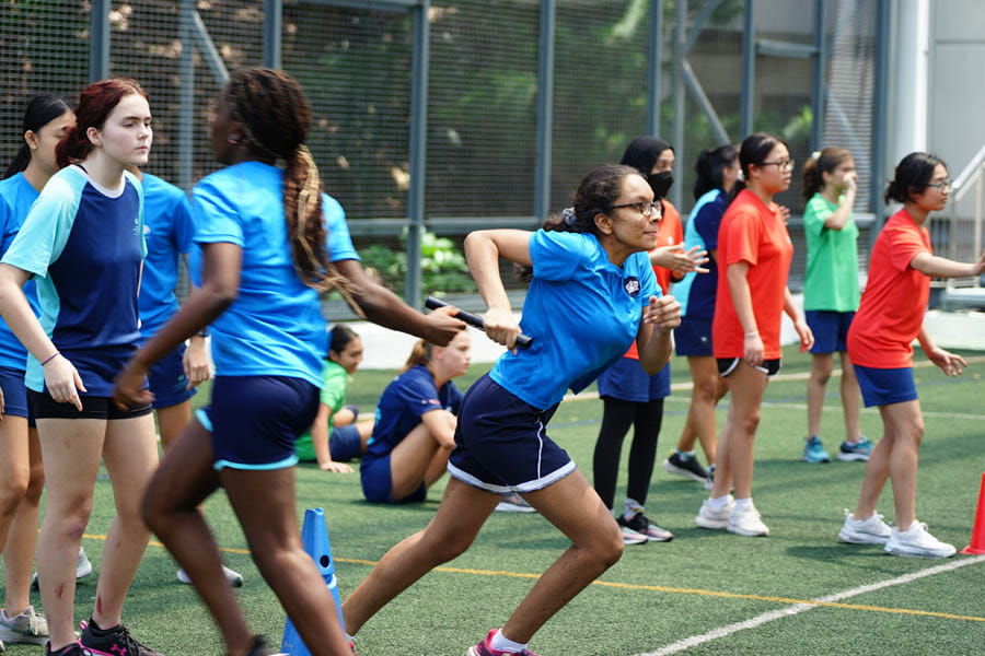 Secondary House Sports Day 23 - Carousel For News Detail