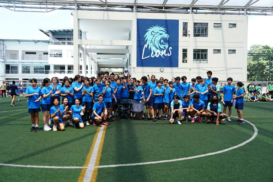 Secondary House Sports Day 23 - Carousel For News Detail