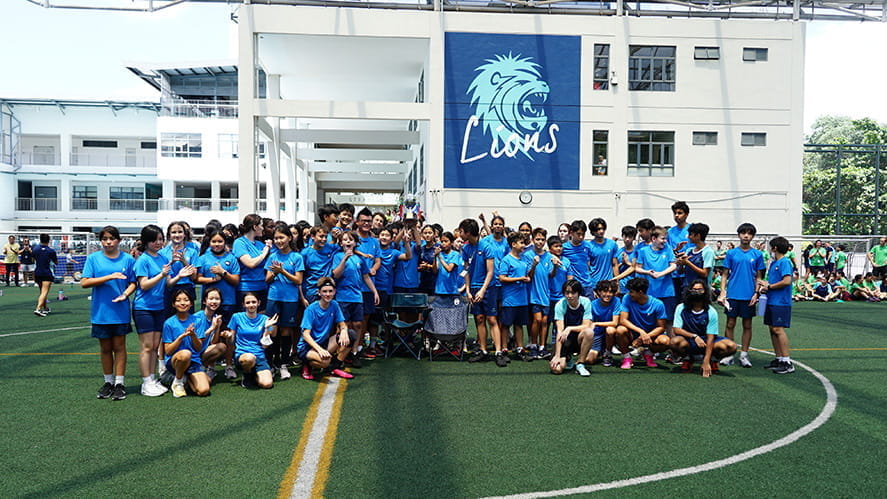 Secondary House Sports Day 23 - Secondary House Sports Day 23