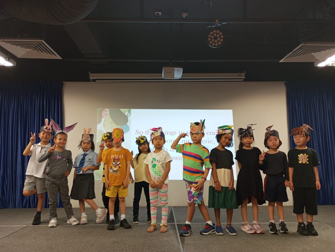 Y1 Assembly