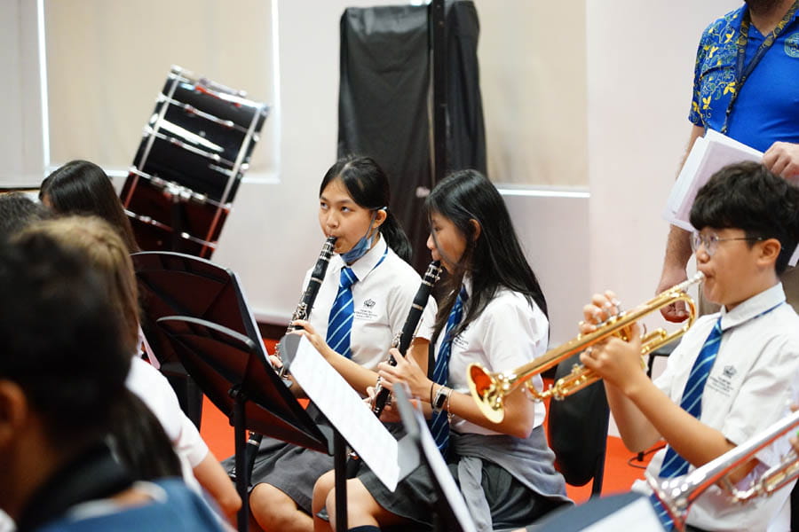 Jazz Festival at ISKL - Carousel For News Detail