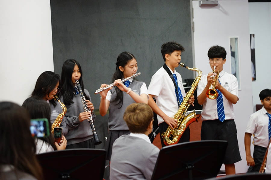 Jazz Festival at ISKL - Carousel For News Detail