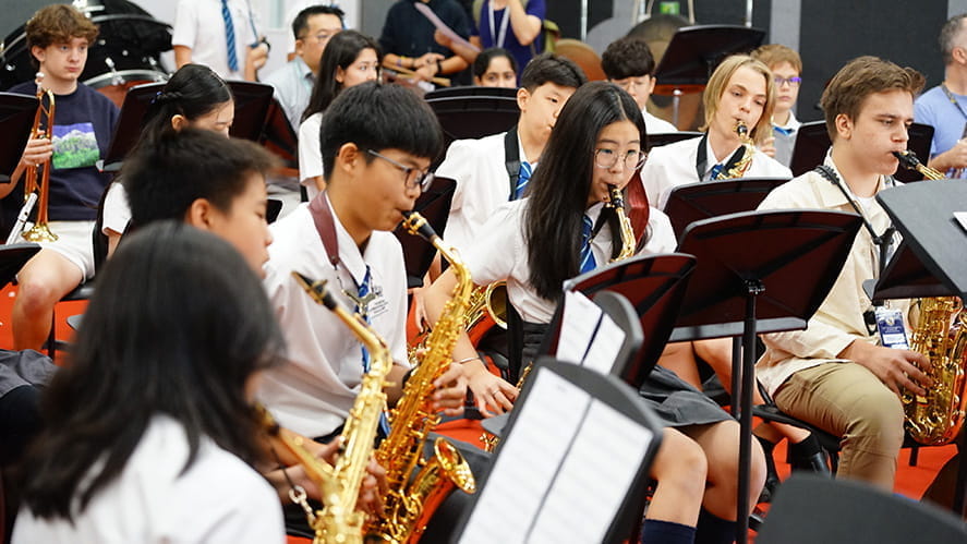 Jazz Festival at ISKL - Jazz Festival at ISKL