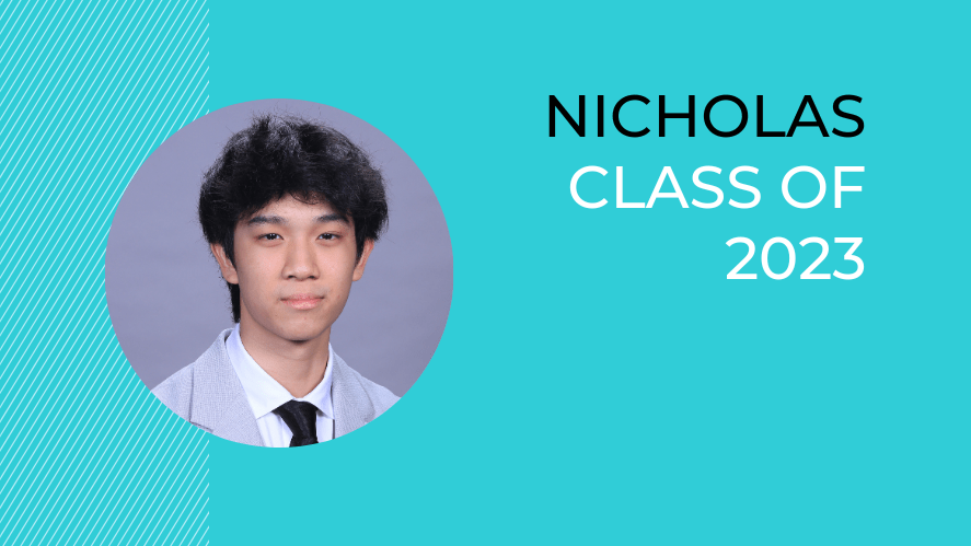 Journey to Preferred University: Nicholas - Journey to Preferred University