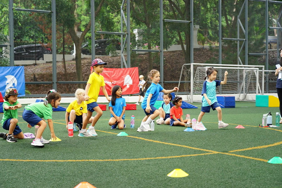 Primary Sports Day - Carousel For News Detail