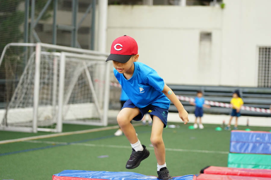 Primary Sports Day - Carousel For News Detail