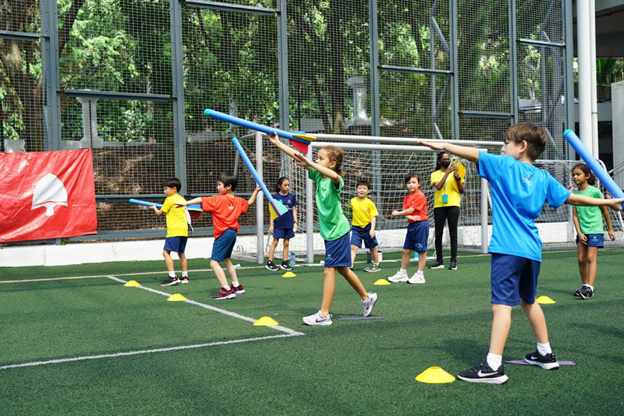 Primary Sports Day - Carousel For News Detail