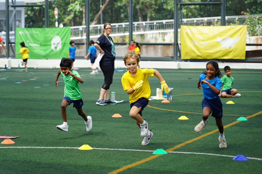 Primary Sports Day - Carousel For News Detail