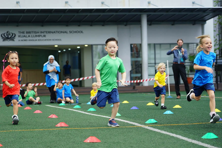 Primary Sports Day - Carousel For News Detail