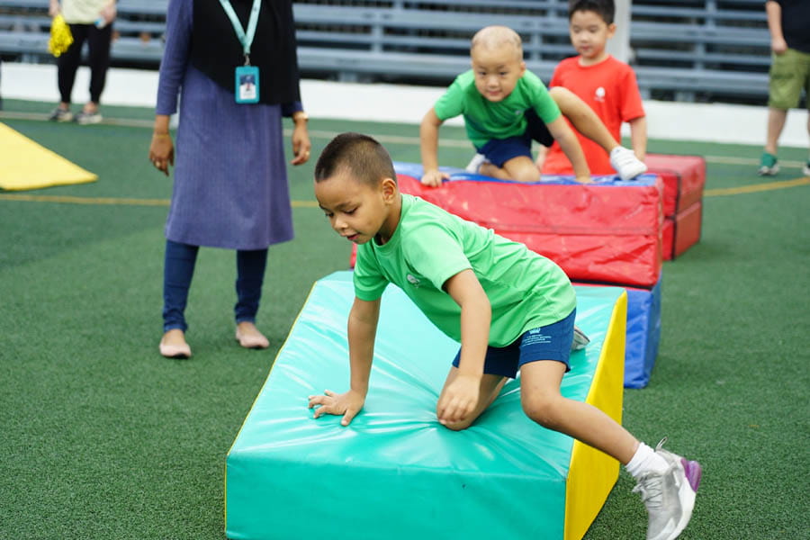 Primary Sports Day - Carousel For News Detail