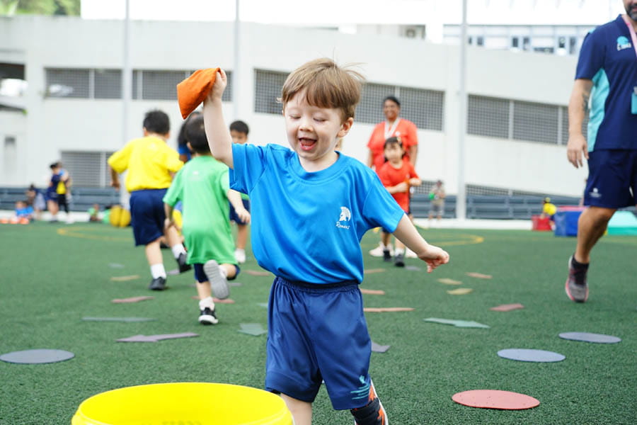 Primary Sports Day - Carousel For News Detail