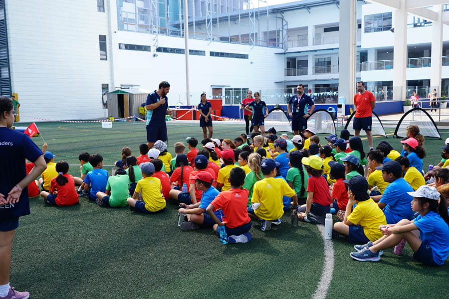 Primary Sports Day - Carousel For News Detail