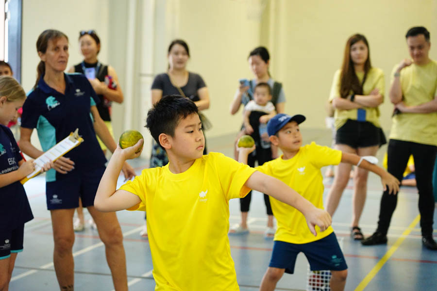 Primary Sports Day - Carousel For News Detail