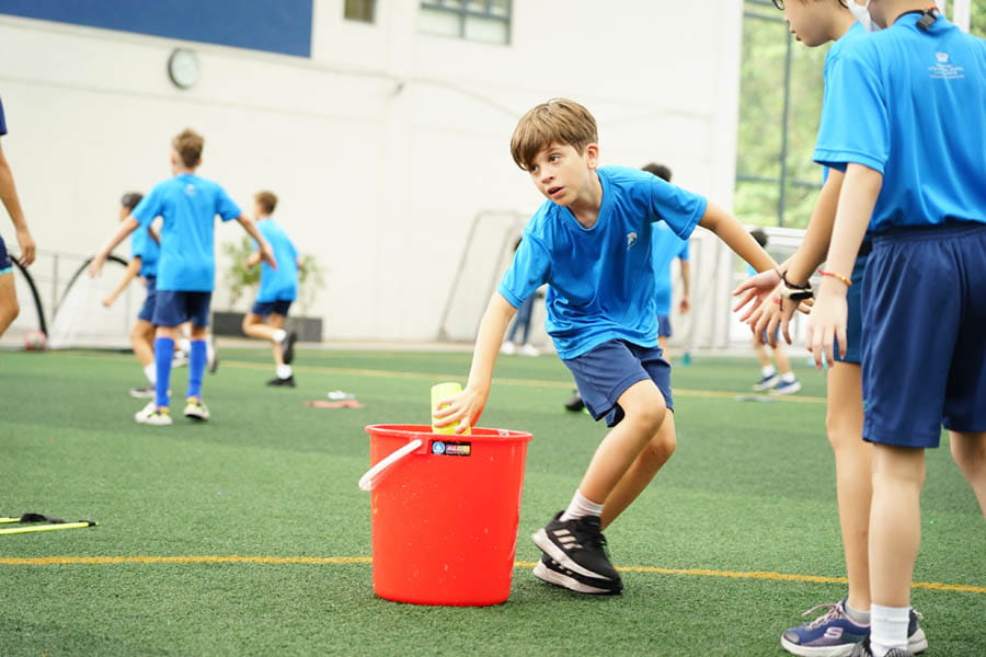 Primary Sports Day - Carousel For News Detail
