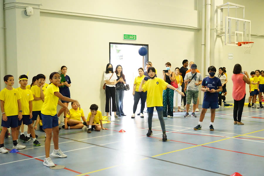 Primary Sports Day - Carousel For News Detail