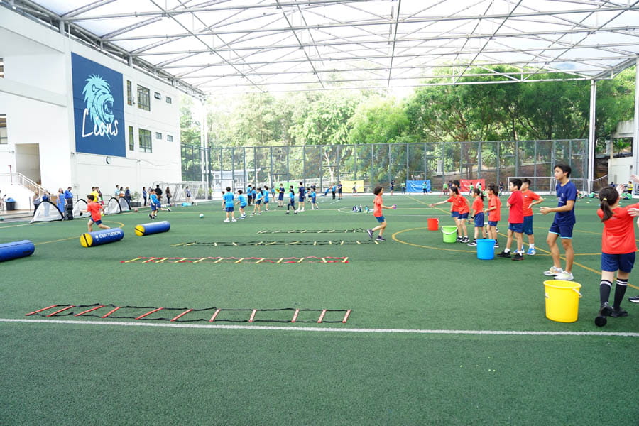 Primary Sports Day - Carousel For News Detail
