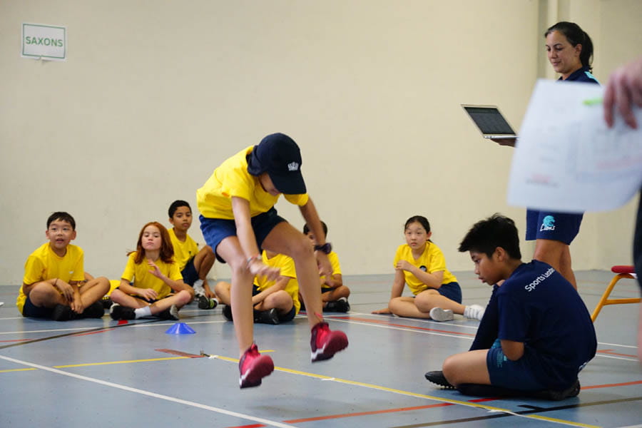Primary Sports Day - Carousel For News Detail