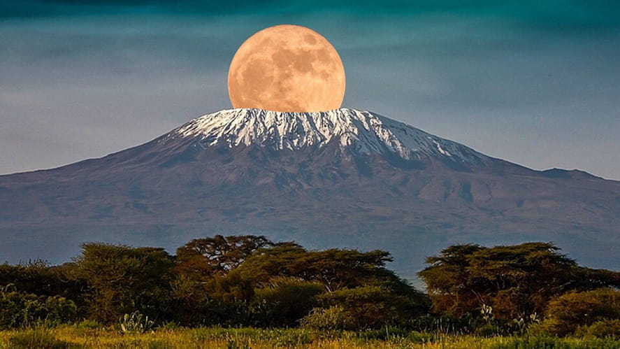 NAE Expeditions - Mt Kilimanjaro Expedition - NAE Expeditions - Mt Kilimanjaro Expedition