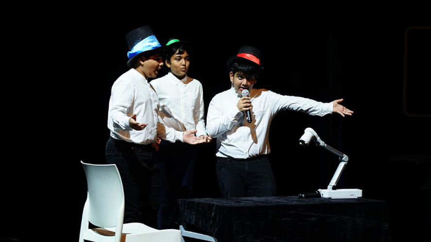 Secondary House Celebration Assembly - Secondary House Celebration Assembly