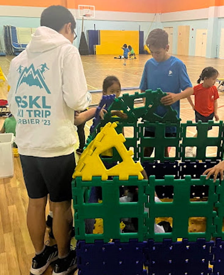 BSKL Strong Student Community - Carousel For News Detail