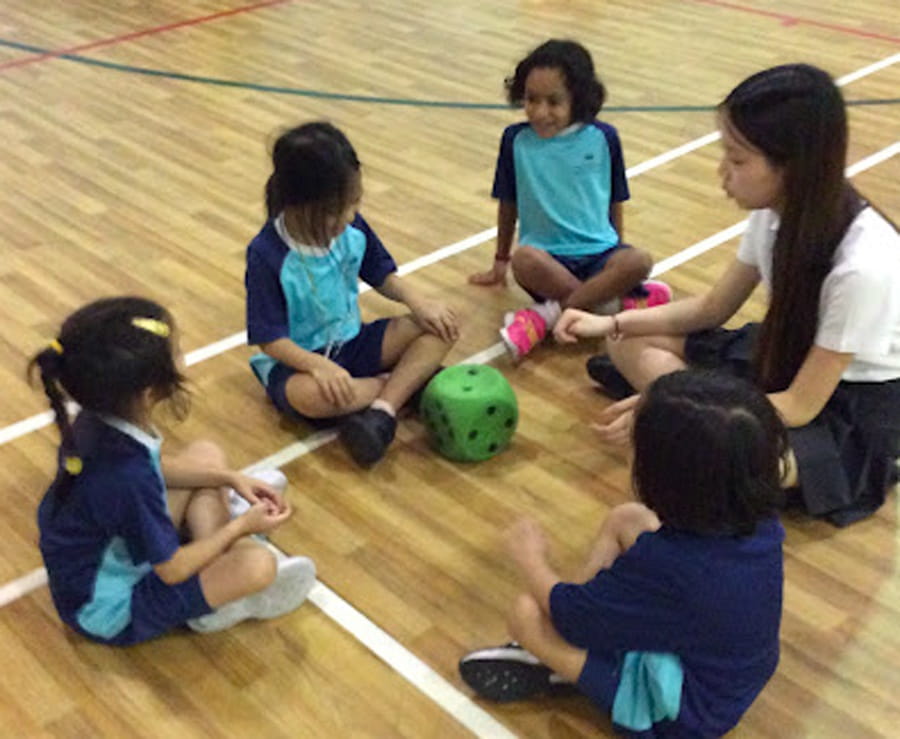 BSKL Strong Student Community - Carousel For News Detail