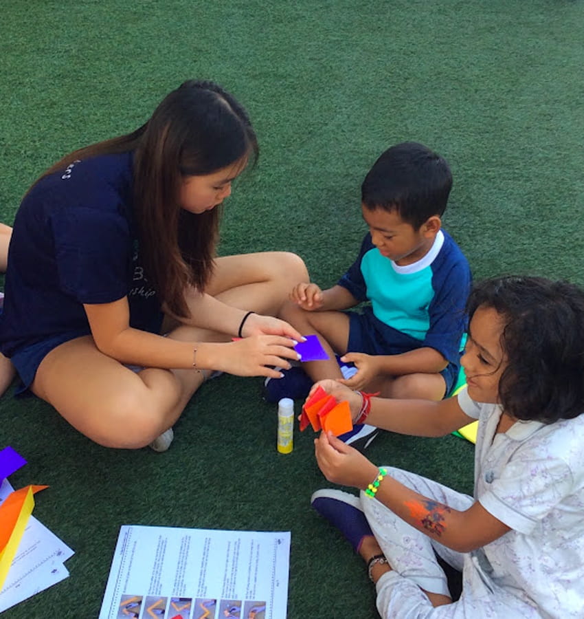 BSKL Strong Student Community - Carousel For News Detail