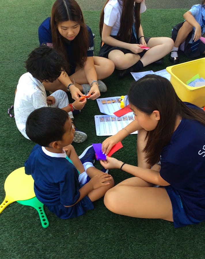 BSKL Strong Student Community - Carousel For News Detail