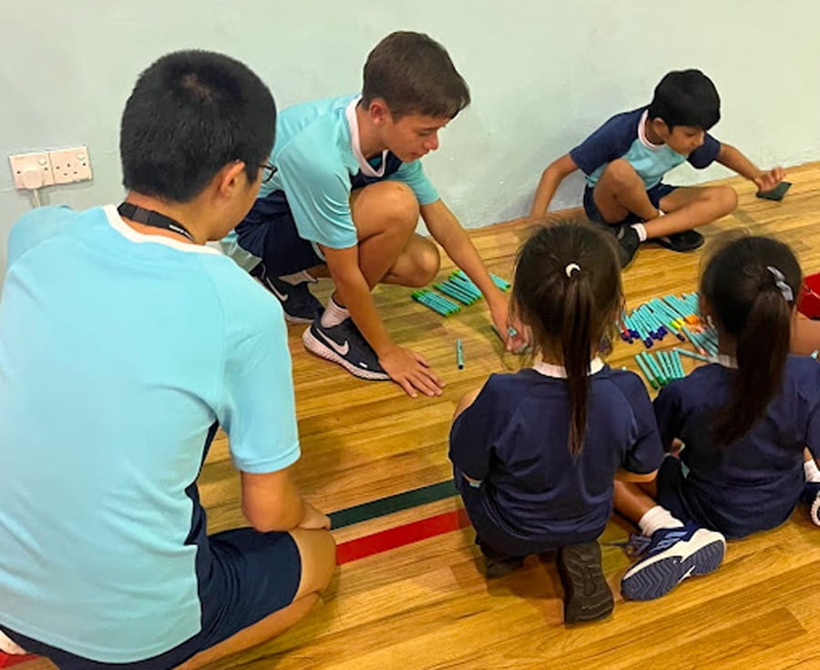 BSKL Strong Student Community - Carousel For News Detail