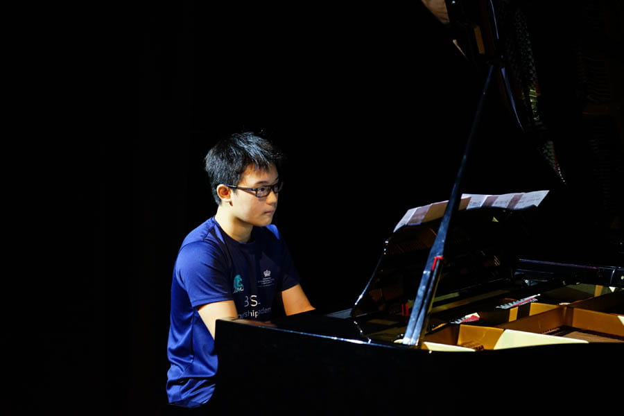 Young Musician of the Year and PIPS Concert - Carousel For News Detail