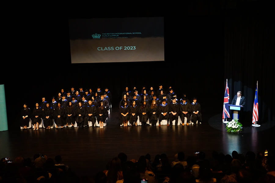 Class of 2023 Graduation - Carousel For News Detail