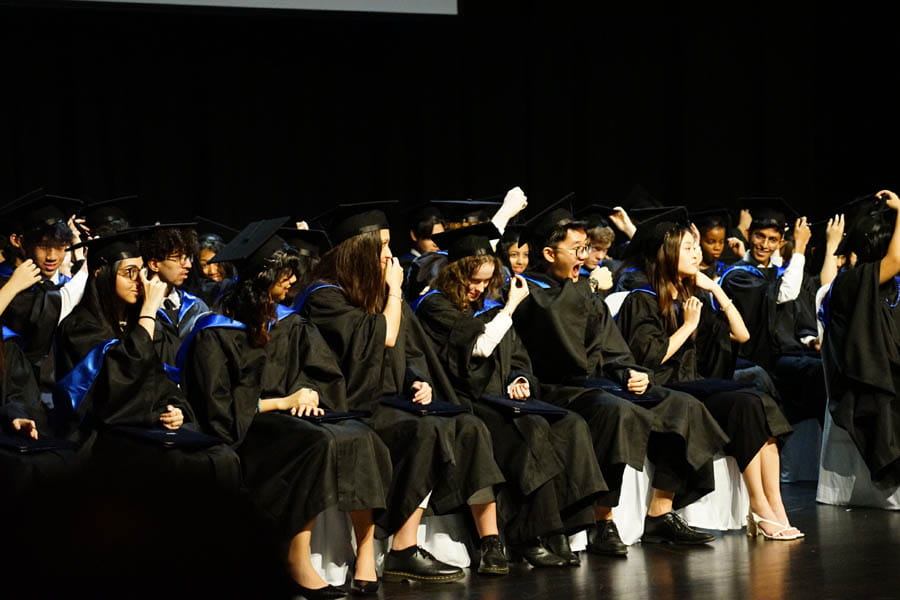 Class of 2023 Graduation - Carousel For News Detail