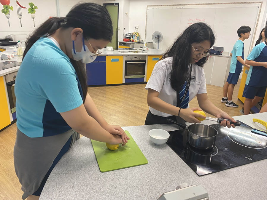 Last week of Secondary Beyond the Curriculum for Term 3 - Carousel For News Detail