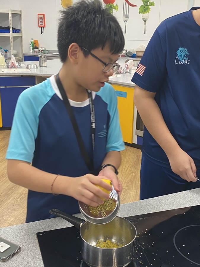 Last week of Secondary Beyond the Curriculum for Term 3 - Carousel For News Detail