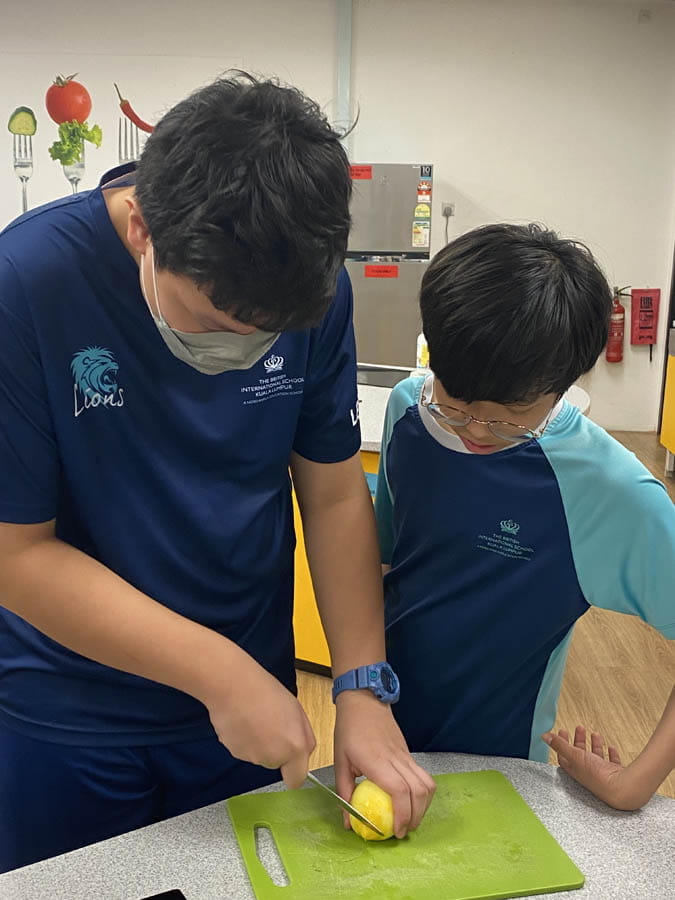 Last week of Secondary Beyond the Curriculum for Term 3 - Carousel For News Detail