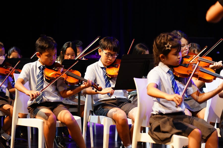 BSKL End of Year Concert - Carousel For News Detail