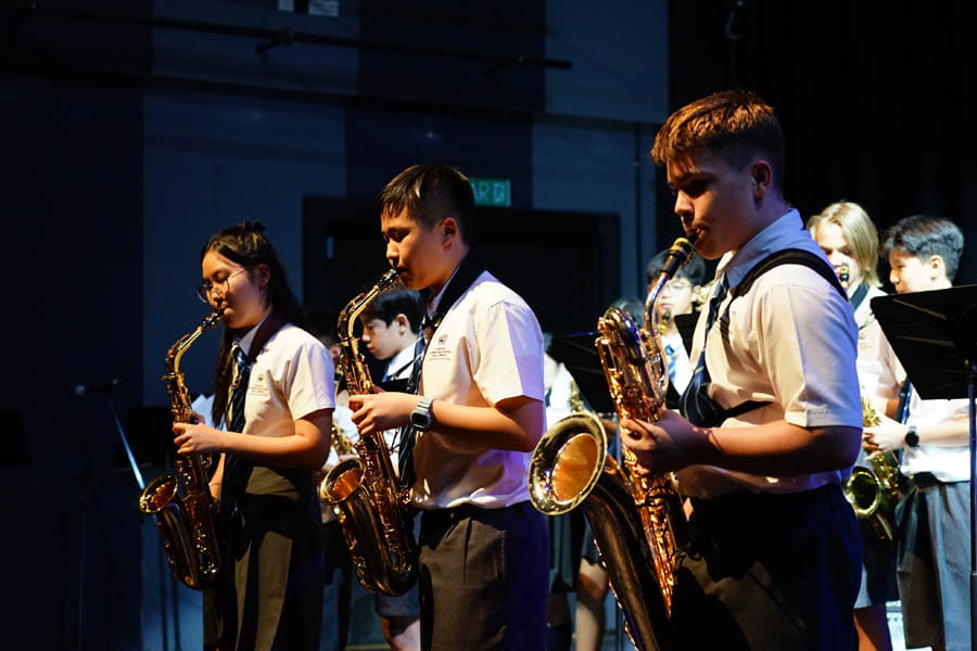 BSKL End of Year Concert - Carousel For News Detail