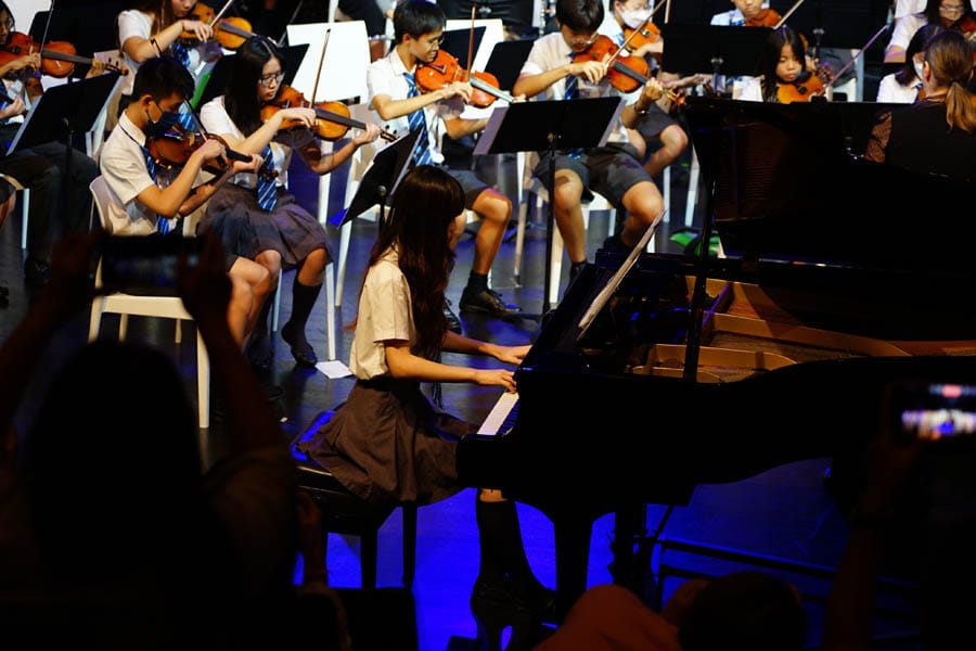 BSKL End of Year Concert - Carousel For News Detail