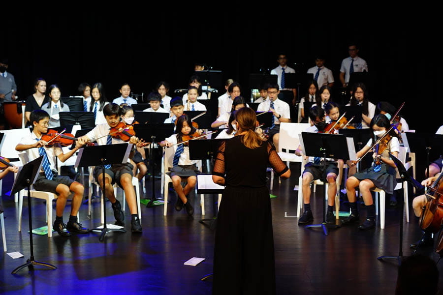 BSKL End of Year Concert - Carousel For News Detail