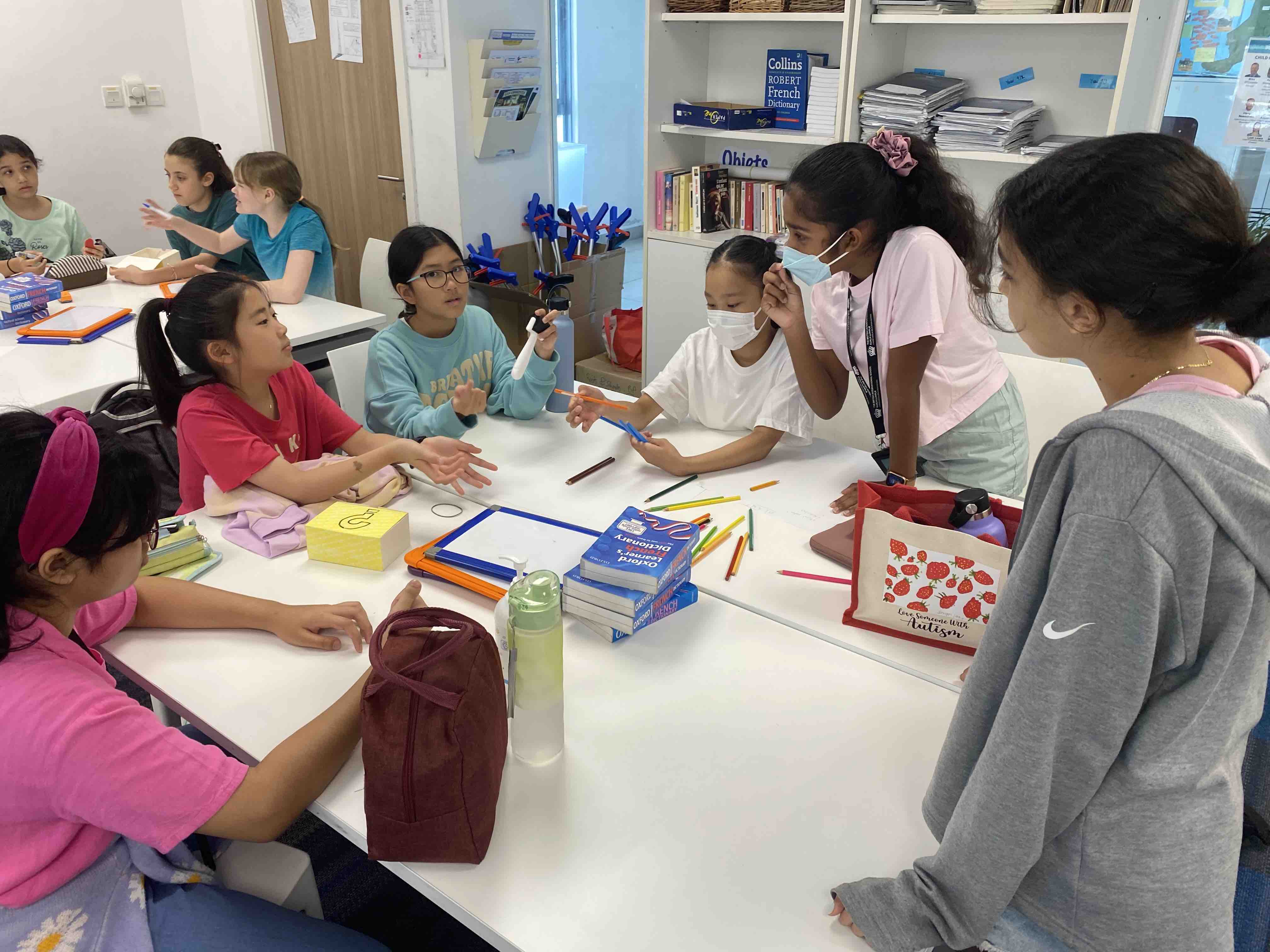 Highlights from the Year 6 Transition Days - Highlights from the Year 6 Transition Days