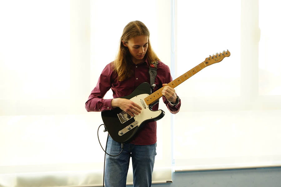 Y11 to 12 Transition and Alumni Event - Carousel For News Detail