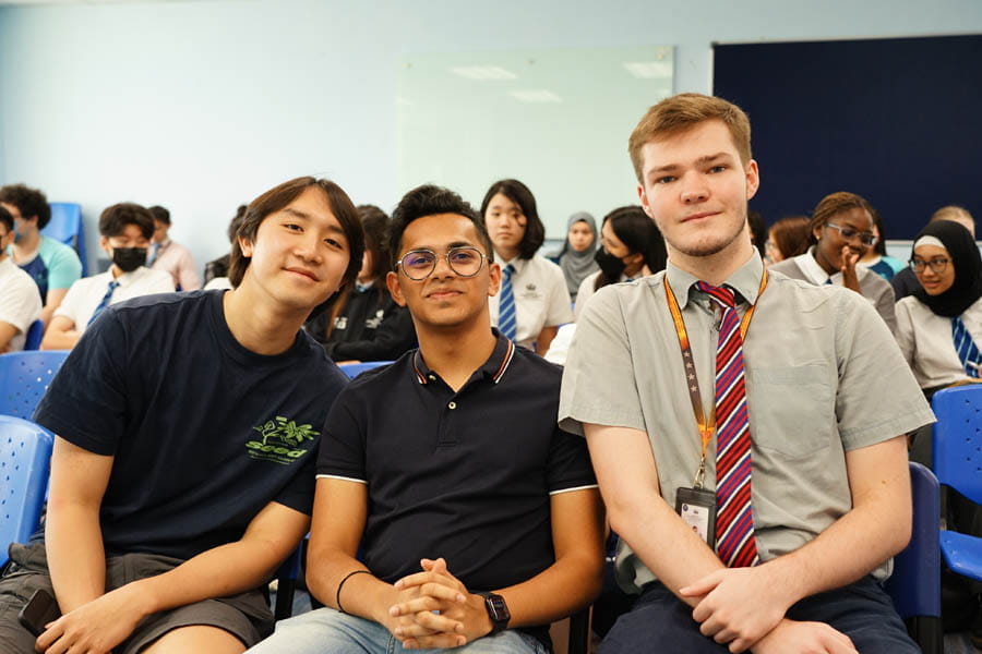 Y11 to 12 Transition and Alumni Event - Carousel For News Detail