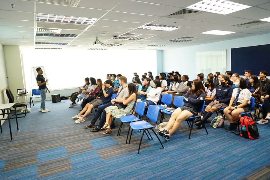 Y11 to 12 Transition and Alumni Event - Carousel For News Detail